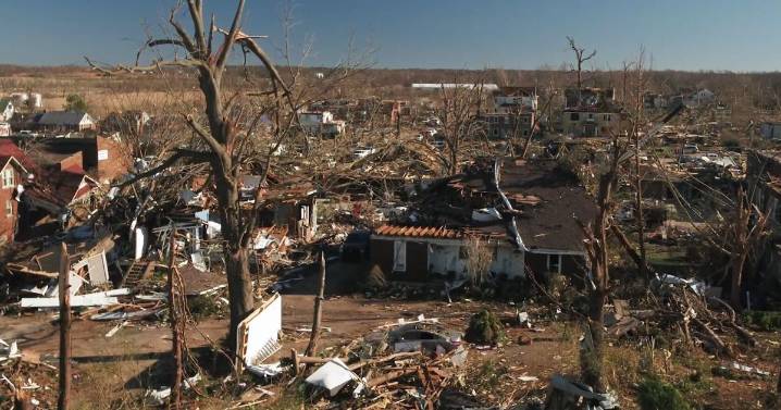 Remembering the deadly tornado outbreak in December of 2021