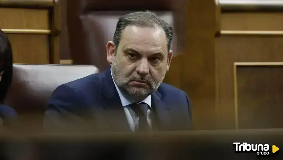 Suspenden a Ábalos de sus derechos y deberes como diputado