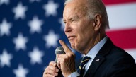 In Ominous Threat To Nation, Biden Says He Will 'Finish The Job'