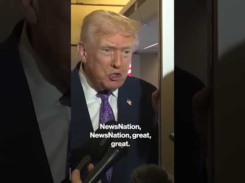 Trump on Asylum Seekers: ‘We Don’t Want Those People’ — Says Freeze Will Last ‘A Long Time’ #shorts