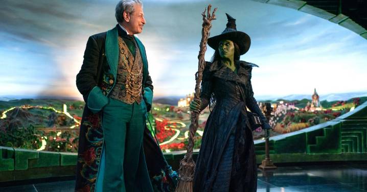 Review: 'Wicked: For Good' a bland offering for a franchise with Technicolor history