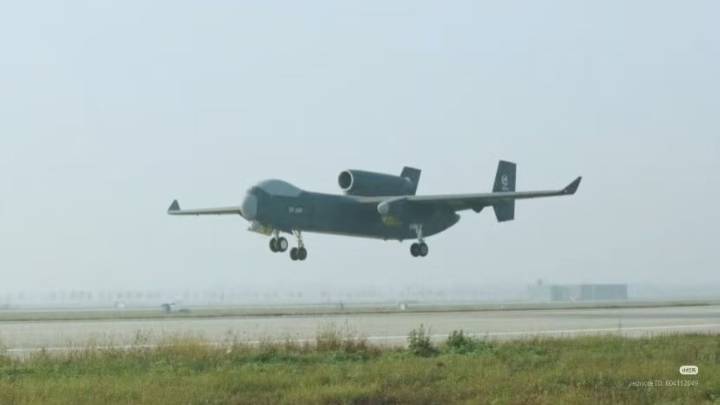 China’s Massive Drone Swarm Mothership “Jiutian” Takes Flight