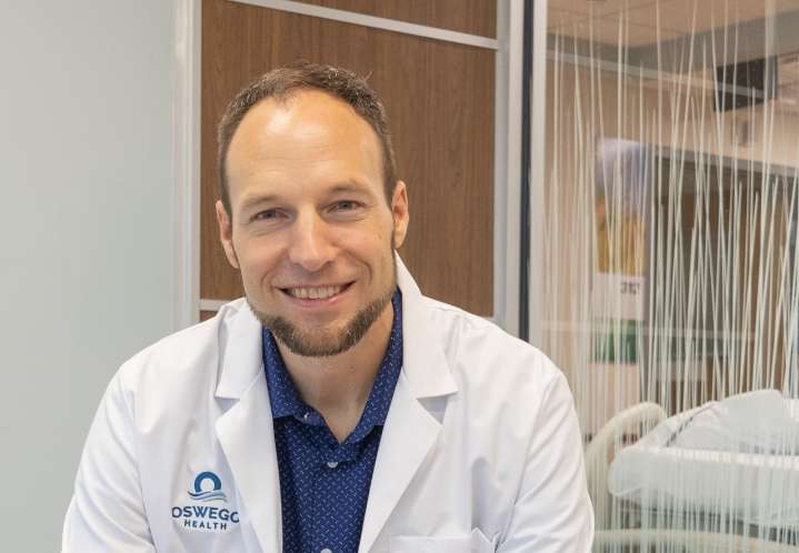 Company news: Dr. Scott Daniels hired by Oswego Health