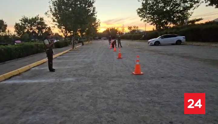 Dispararon al menos 20 veces: nuevos antecedentes sobre hombre baleado en un cementerio de Maipú