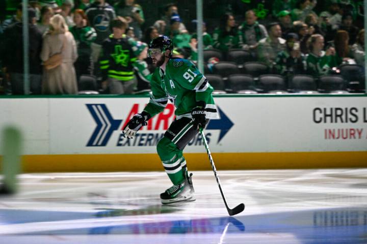 Stars Place Tyler Seguin And Lian Bichsel On LTIR
