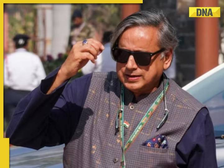 Shashi Tharoor's BIG statement as BJP wins Thiruvananthapuram poll