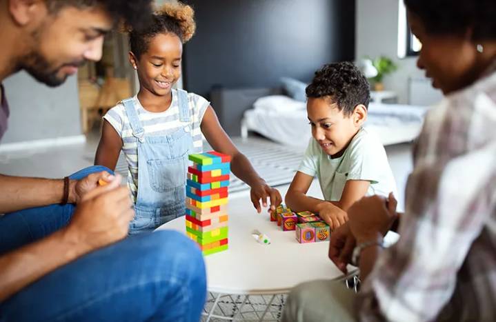Your Guide To The Perfect Family Game Night