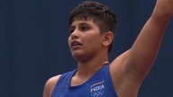 Olympian Antim Panghal wins gold in wrestling nationals, Haryana clinch team title