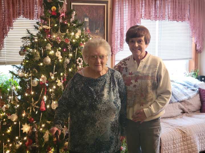 On the way to 100: Hard work, lots of walking and holding no grudges