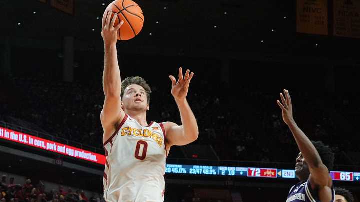 Iowa State basketball vs. Alcorn State live score, updates, highlights