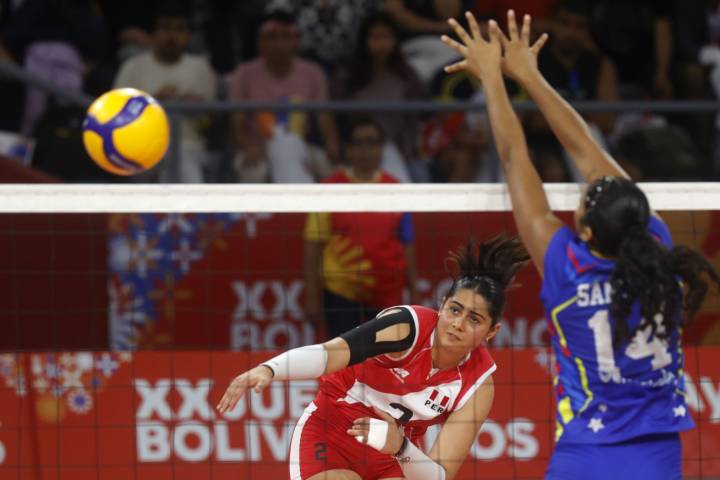 Juegos Bolivarianos 2019: Perú Sub-19 disputa la final de vóley ante Venezuela