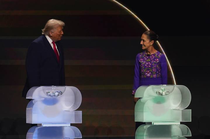 Agenda entre México y Estados Unidos se estructura en tres líneas principales