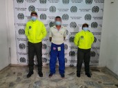 Cayó presunto responsable del feminicidio de una mujer de 35 años en Yopal