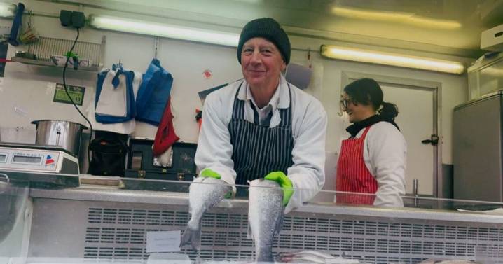 Loughborough market trader says this is the worst Christmas period he's ever seen