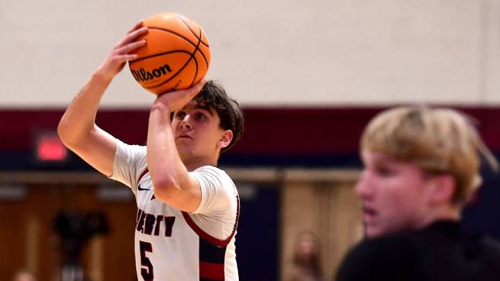 Boys basketball photos: Northampton at Liberty, Dec. 12, 2025