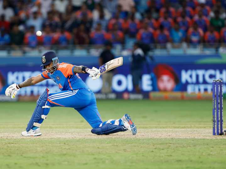 "Reaching 175 was unbelievable": Surya after win over SA