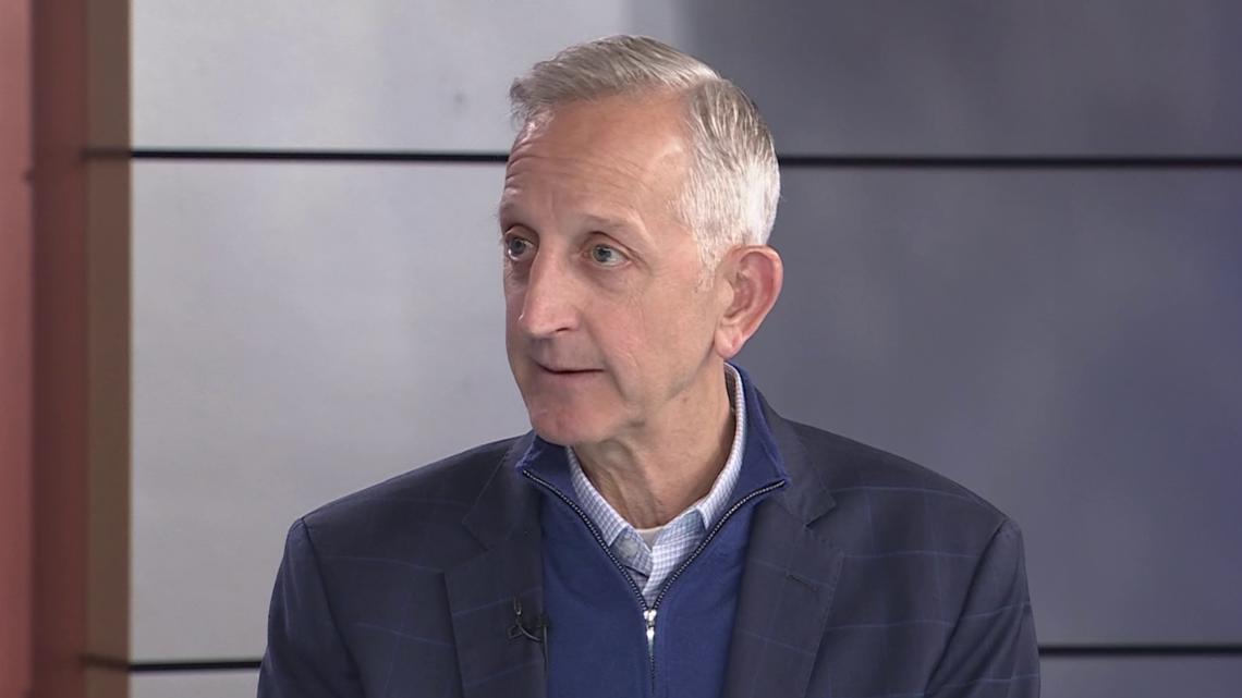 Portland mayor says renewed camping ban has increased uptake of overnight beds at expanded shelters