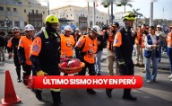 Temblor en Perú: ¿dónde fue el epicentro del último sismo hoy, 8 de diciembre, según IGP?