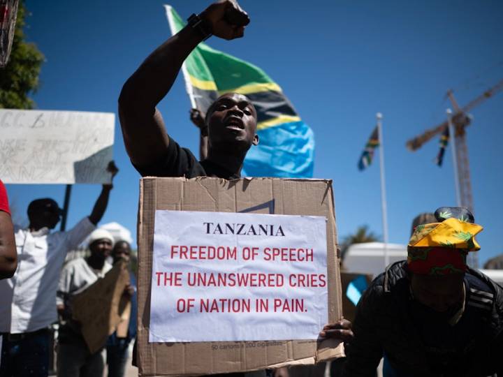 U.S. reconsiders Tanzania ties after deadly post