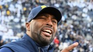 Who is fired Michigan coach Sherrone Moore?