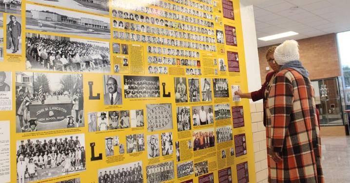 Danville's John M. Langston Campus ready to welcome students, central office staffers