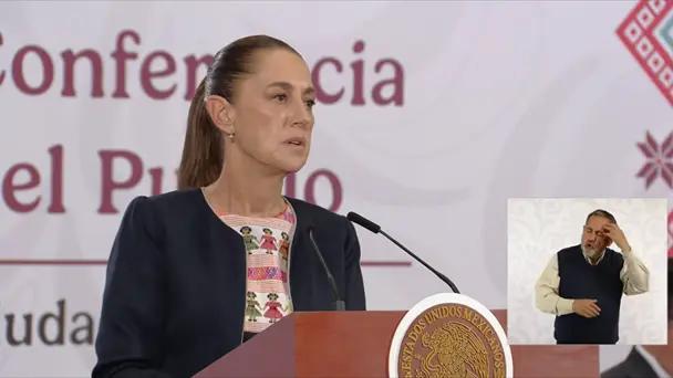 Sheinbaum se reunirá con Trump y Mark Carney en Washington