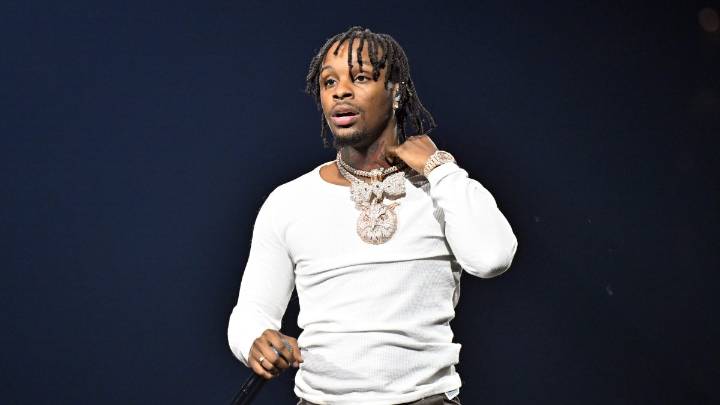 Rapper Toosii says he’s committing to play football for Syracuse