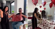 Pamela Franco sorprende a Christian Cueva con lujoso bolso por su cumpleaños