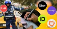 Movilidad advierte sanciones para vehículos que operen con Uber y otras plataformas en Yopal