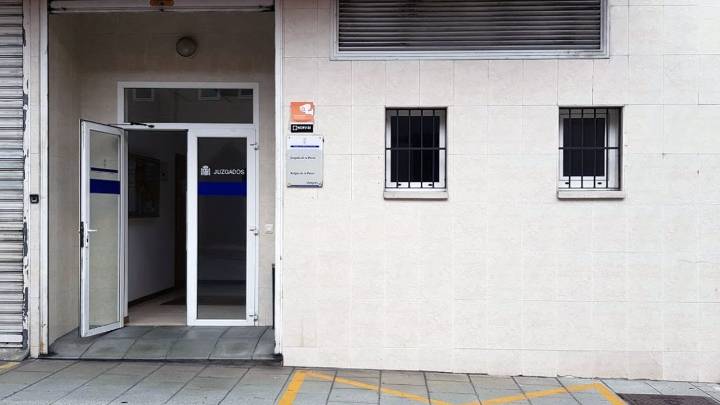 Prisión provisional para el presunto atracador de cuatro gasolineras