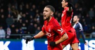 Adil Aouchiche at double as Aberdeen down Dundee to continue revival and hit top six spot