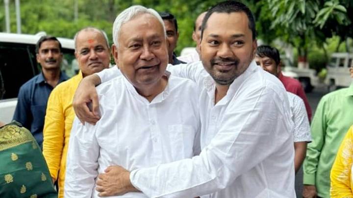 Nitish Kumar's Son Joining Politics? JD(U) Leader Says 'Party Wants Him' India News