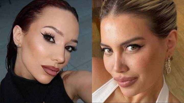 La Joaqui, afuera de la tapa de Gente: la verdad detrás del rumor que involucró a Wanda Nara