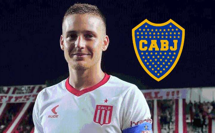 ¿Boca o River? Santiago Ascacibar y su postura ante los rumores sobre su salida de Estudiantes