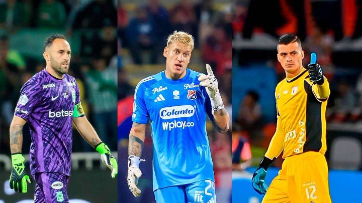 Ni Aguerre ni Ospina: ¿quién es el mejor arquero en Colombia? Esto dice un estudio