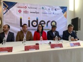 Lidera logra graduar 55 jóvenes de situación vulnerable