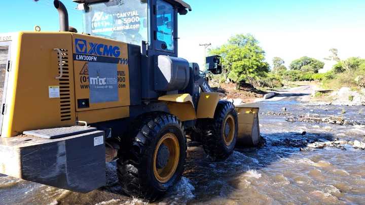 Vialidad advierte por cortes y desvíos tras las intensas lluvias