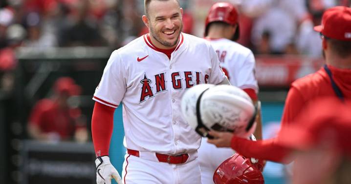 Mike Trout remains in the mix for U.S. in the World Baseball Classic, but questions linger