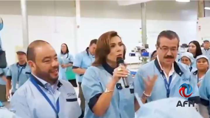 Destaca Marina del Pilar el incremento al salario mínimo en la frontera