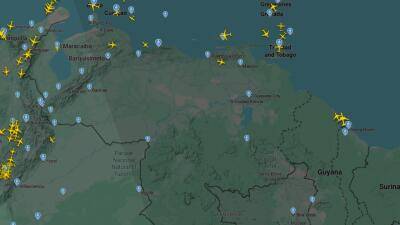 Colombia acusa a EEUU de sabotaje tecnológico sobre espacio aéreo venezolano