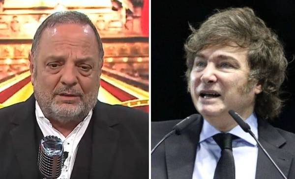 Baby Etchecopar prendió el ventilador y denunció los "negocios" del Gobierno