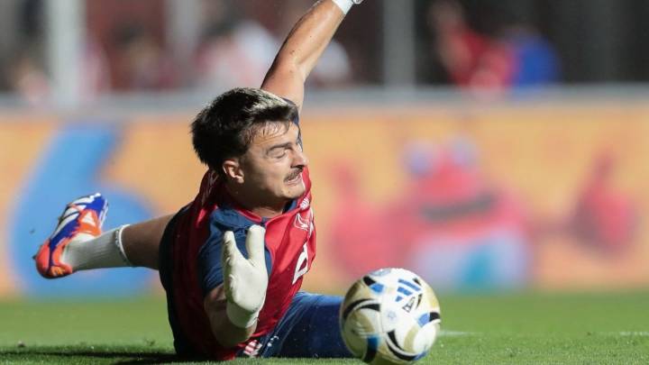 La noticia que sacudió a Racing y afecta los planes de Unión: ¿se va Matías Tagliamonte?