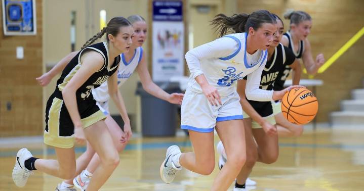 GALLERY: Davis 47, Sky View 32 girls basketball