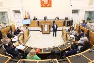 La Diputación de Alicante asumirá en 2026 la presidencia del Camino del Cid