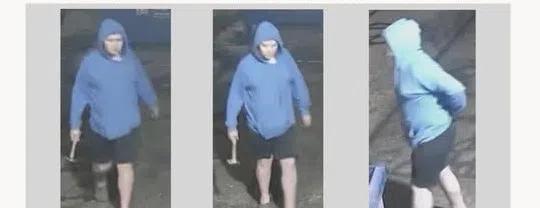 Franklin Police ask for help identifying suspect