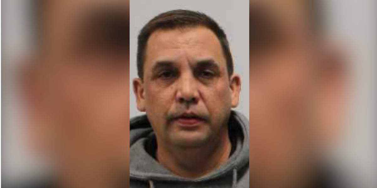 Man arrested on 147 counts of child sex crime charges, officials say