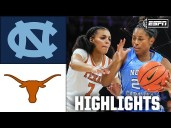 North Carolina Tar Heels vs. Texas Longhorns 