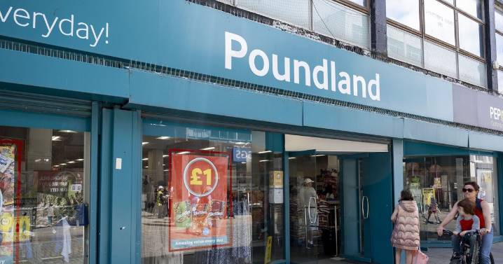 Poundland set to close three shops in December - full list and exact dates 