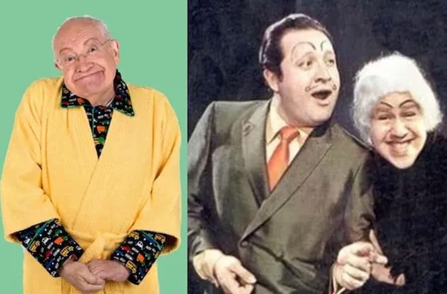 Fallece Eduardo Manzano; la leyenda del humor