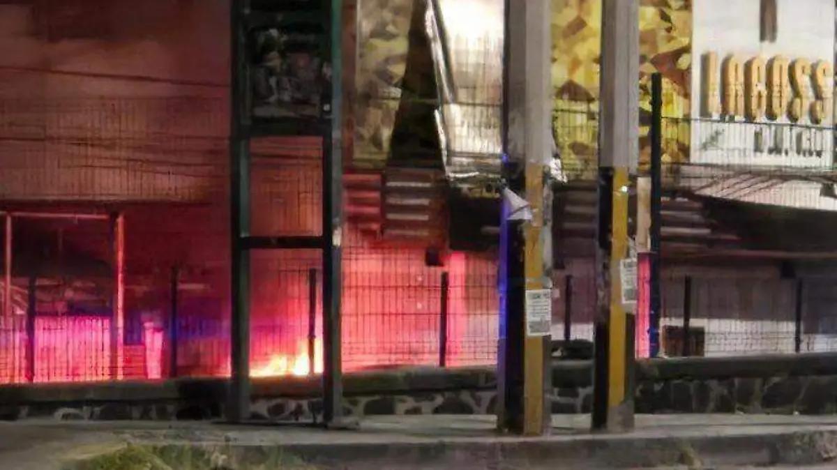 Los Toscano, la banda que estaría detrás de El Tato y el ataque al bar Lacoss en Puebla